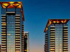 Urban luxury living, apartament premium cu 2 camere in One Floreasca City
