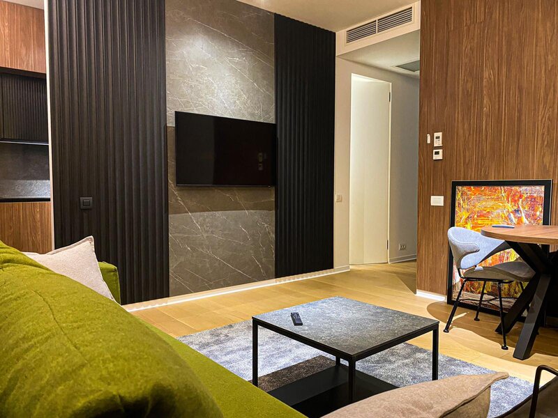 Urban luxury living, apartament premium cu 2 camere in One Floreasca City
