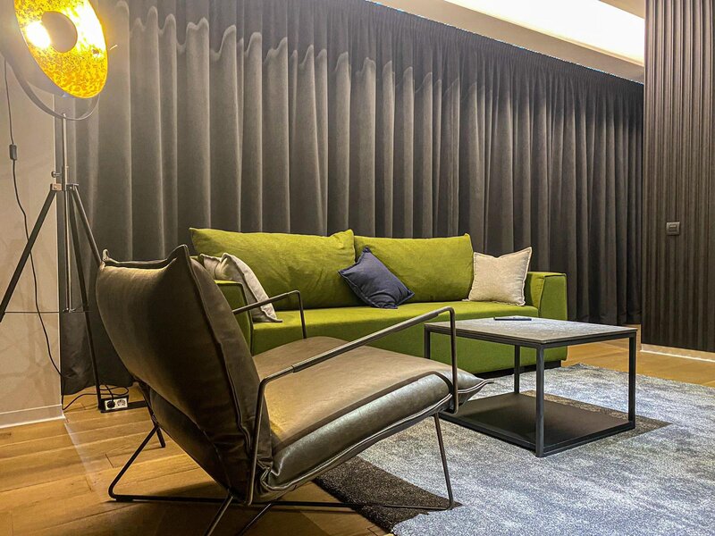 Urban luxury living, apartament premium cu 2 camere in One Floreasca City