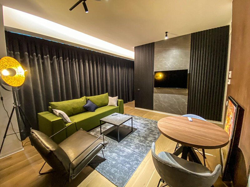 Urban luxury living, apartament premium cu 2 camere in One Floreasca City