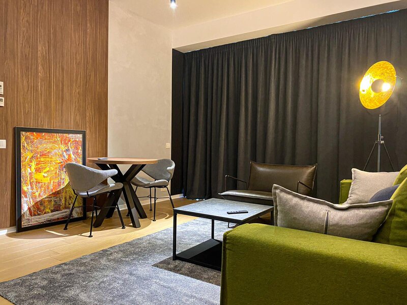 Urban luxury living, apartament premium cu 2 camere in One Floreasca City
